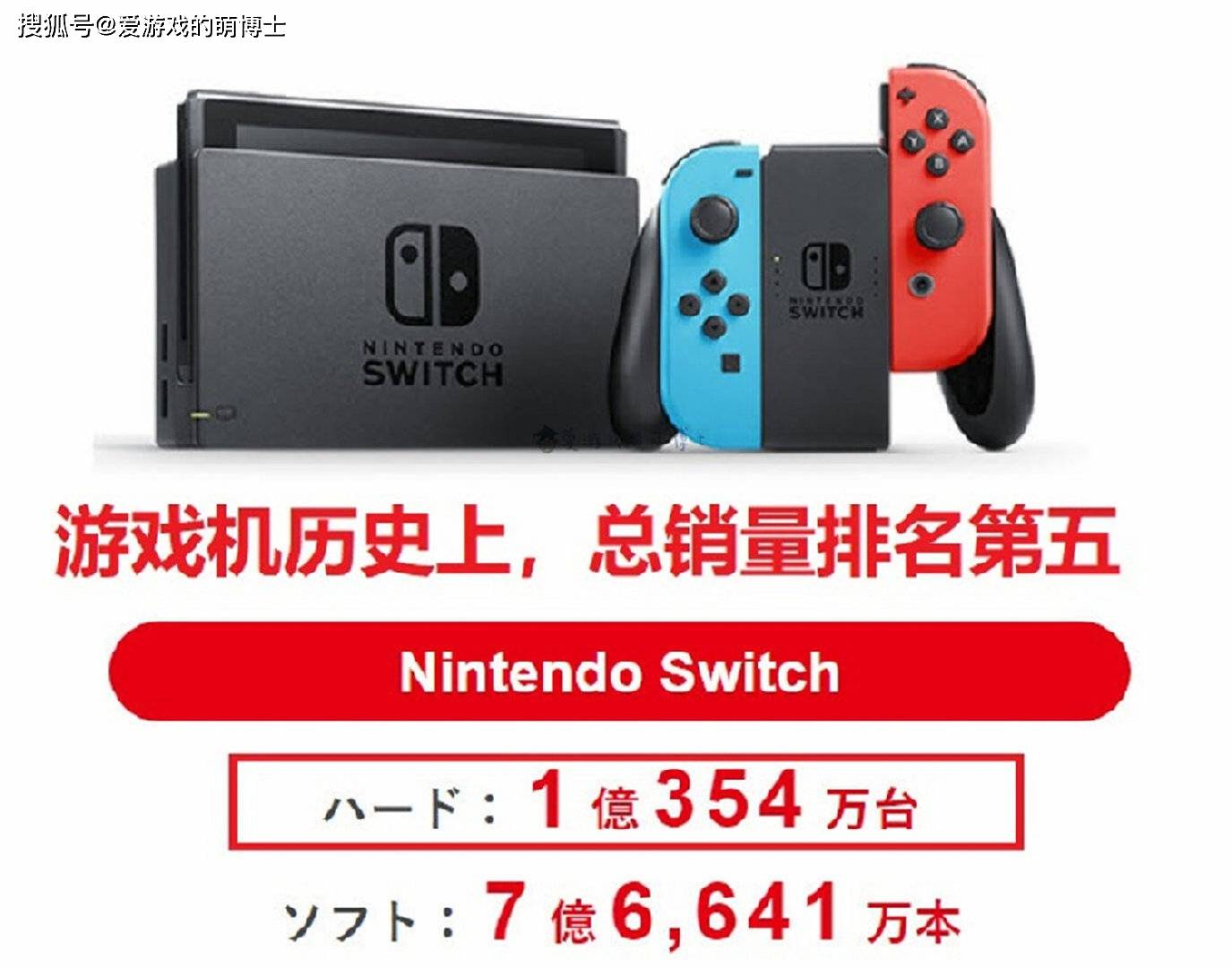 任天堂Switch推出五年多了，机器上的六个小功能你未必都知道_手机搜狐网