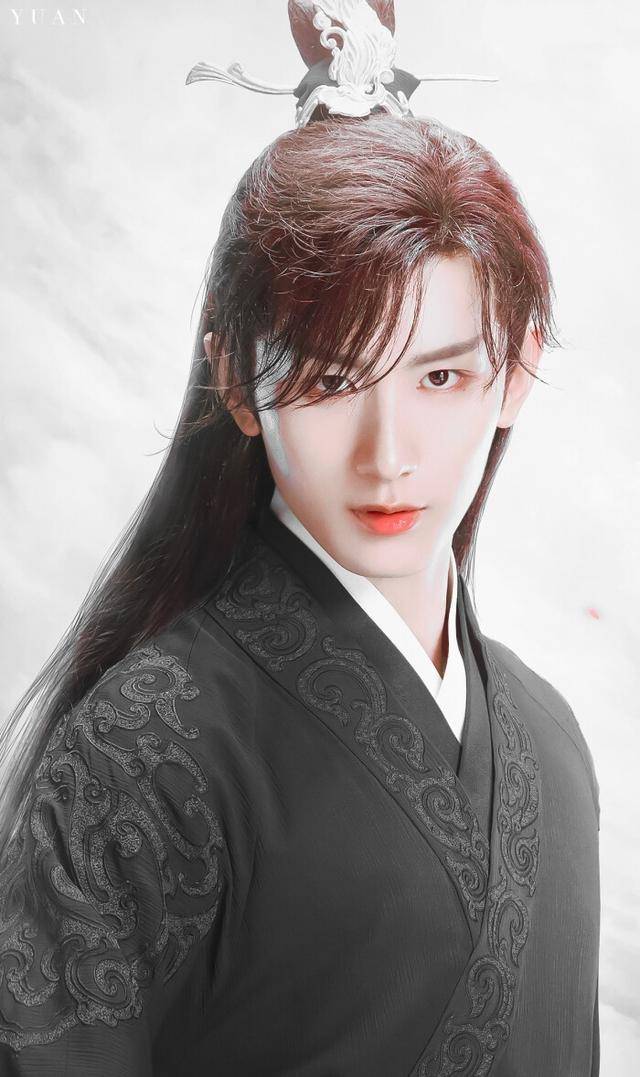 原创成毅穿古装为何如此好看原因在于这几点很多人没发现