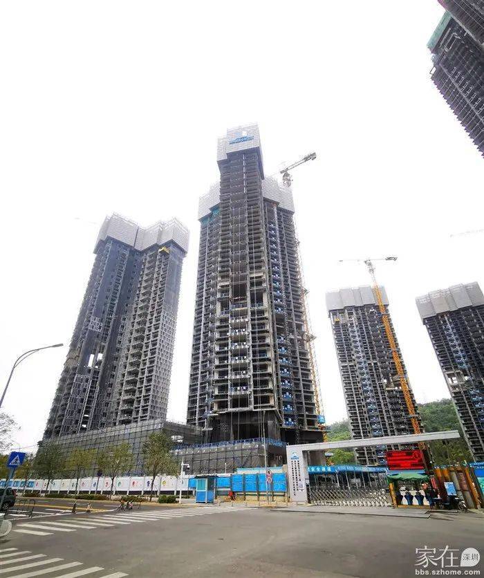 今日头条海德园开发商售楼处价格户型图