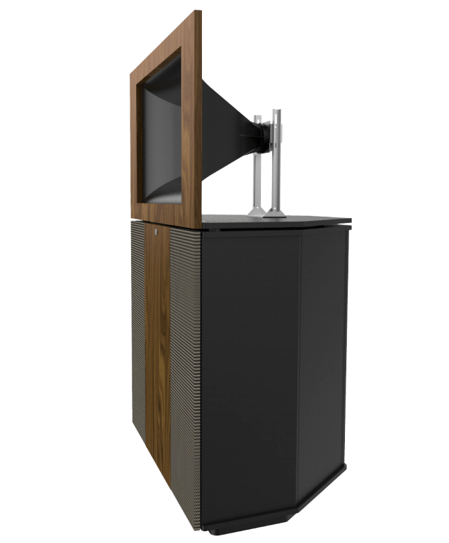 klipsch jubilee旗舰号角音箱——致敬75周年_设计_品牌_单元