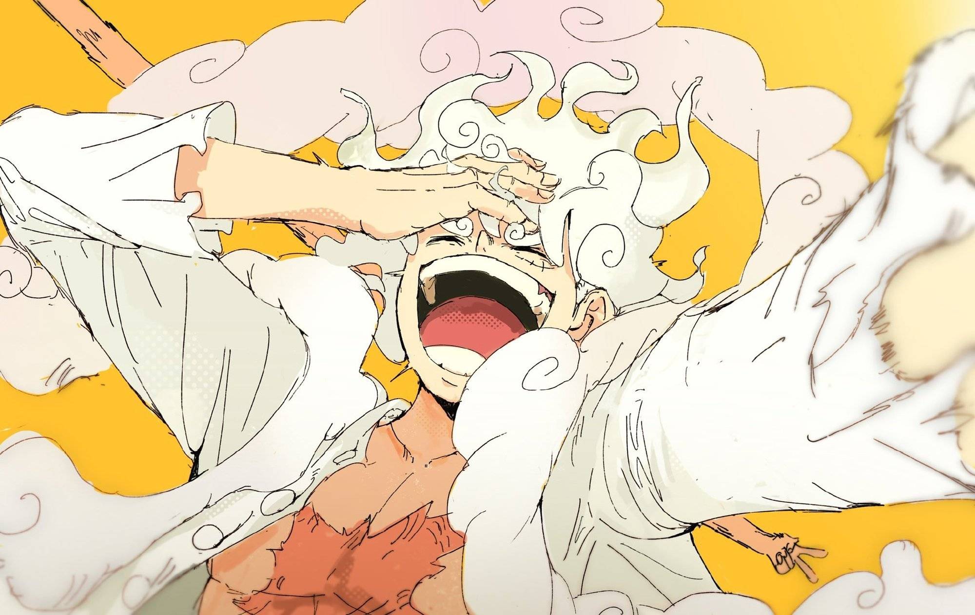 原创当路飞战胜46亿的凯多后悬赏金会是多少海米表示保底50亿