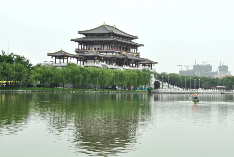 西安取名字的由来和含义西安最著名的景点是什么地方