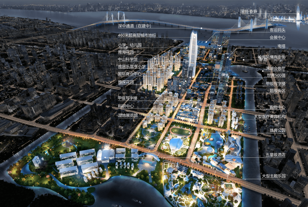 中山「雅居乐湾际壹号」楼盘介绍|户型图|官网发布|售楼中心|电话_马鞍_交通_深圳人