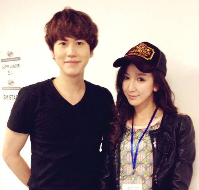 你知道superjunior的曺圭贤还和娄艺潇拍过《我们结婚吧》吗?