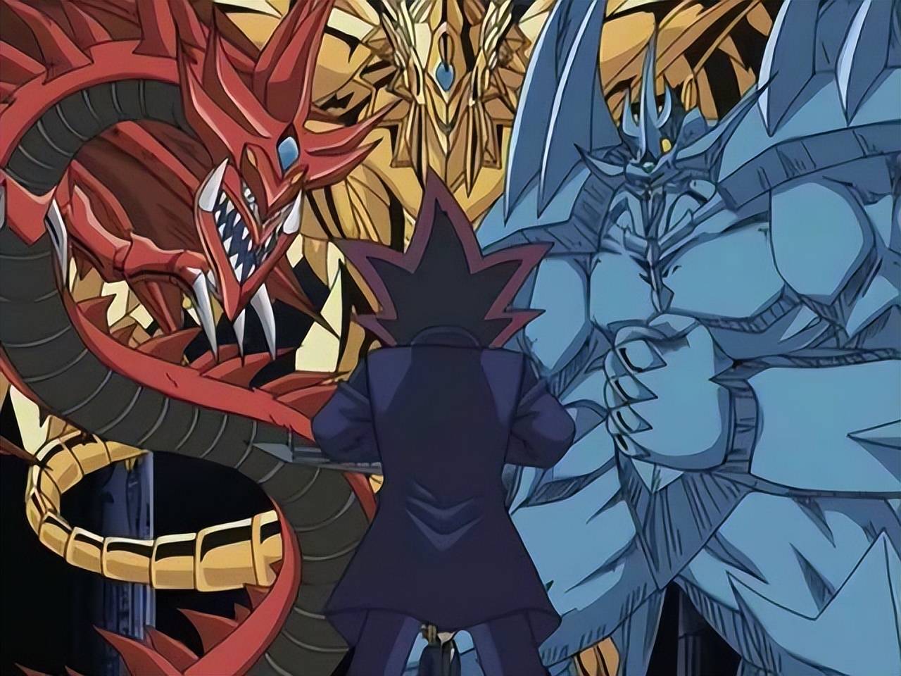 游戏王dm开播22周年哪些卡牌是你心目中永恒的经典