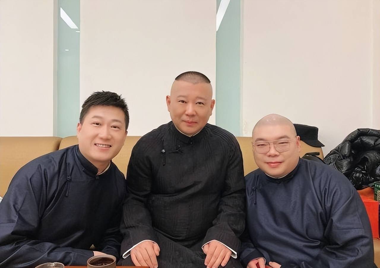 私生子,抄袭,言论翻车,被徒弟强行拉上热搜,郭德纲是喜是忧?