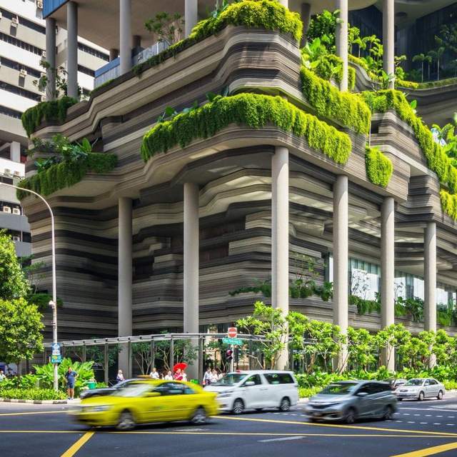 新加坡资讯与分享城市就是花园花园就是城市新加坡的发展策略二