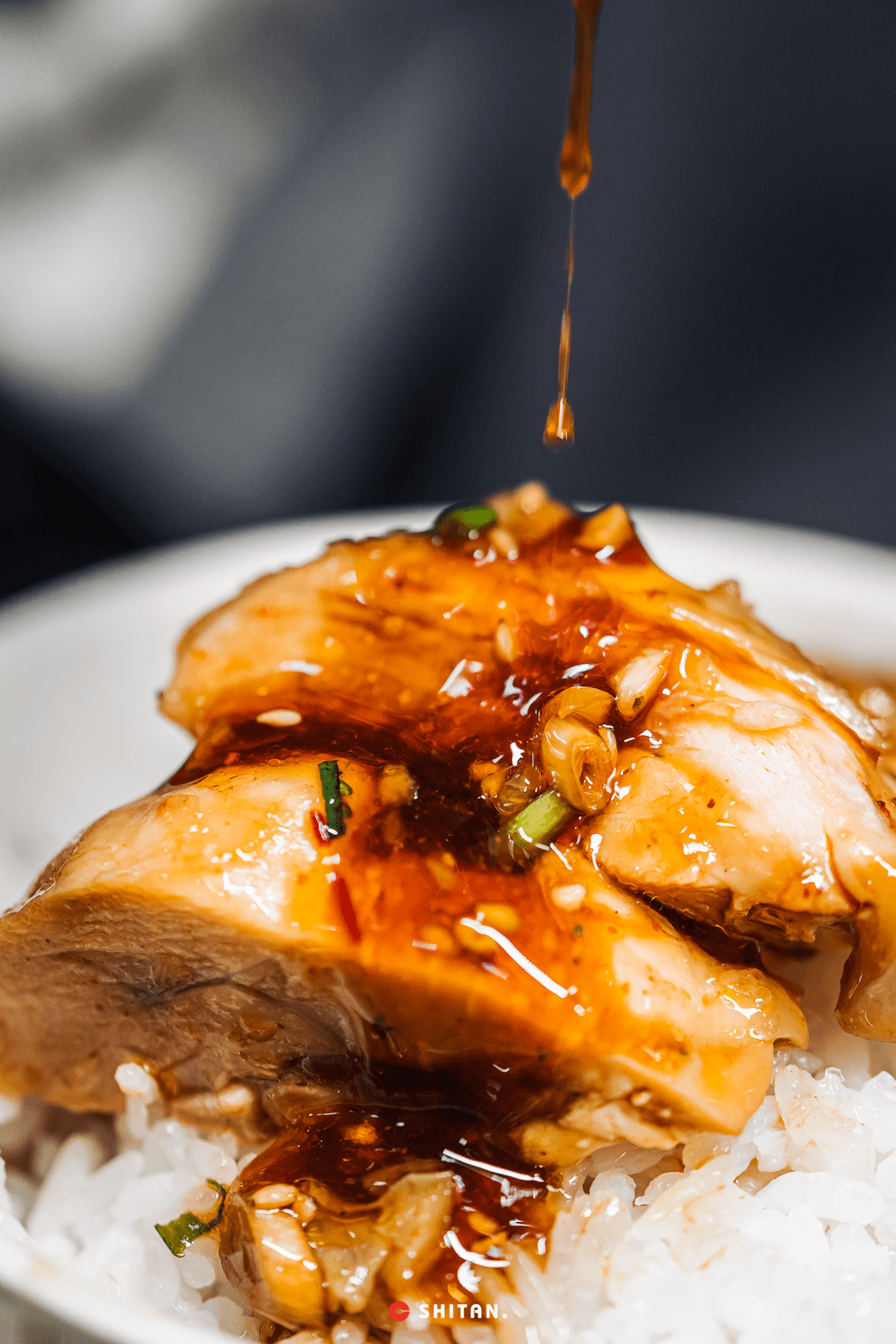 深圳最好吃的碟头饭,校门口那家!_西丽_店里_室友