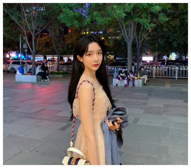 原创abbily整容恢复了变得更漂亮又自然看不出男生相