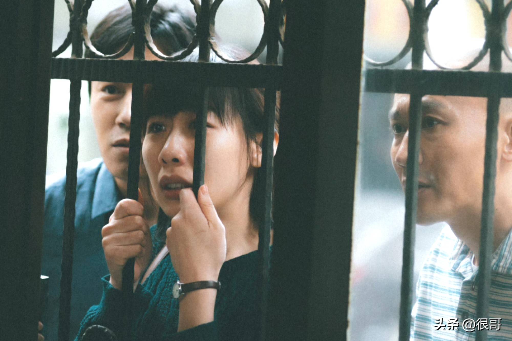 起底亲爱的小孩肖旭戏里戏外反差大女友参加过超级女声