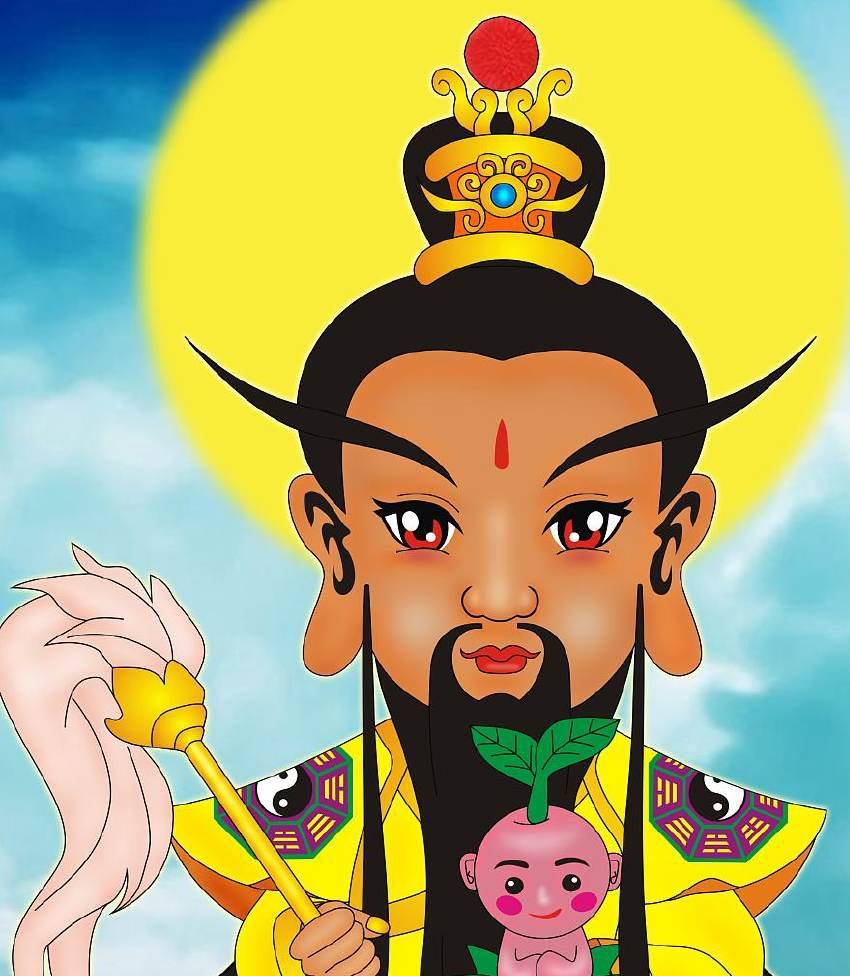 《西游记》西游世界排名第三的吹牛大王原来是他_元子_唐僧_金蝉子