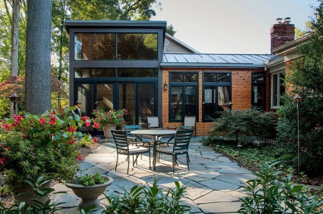 学会这几招造一座田园小院闲来种菜喝茶感受岁月静好