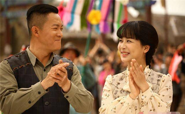 儿子女儿统统上阵,网友:真省钱_郭靖宇_电视剧_杨志刚