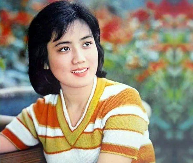 80年代女明星都穿什么？