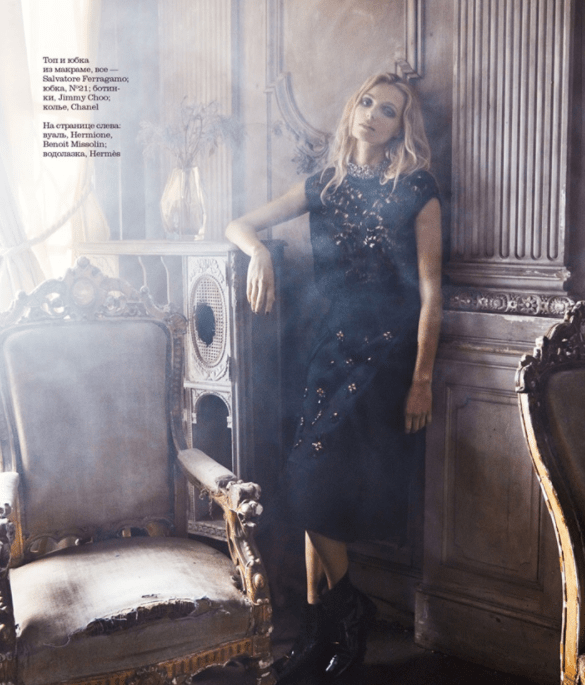 全球超模top50第14名拥有魔鬼身材和迷人气质