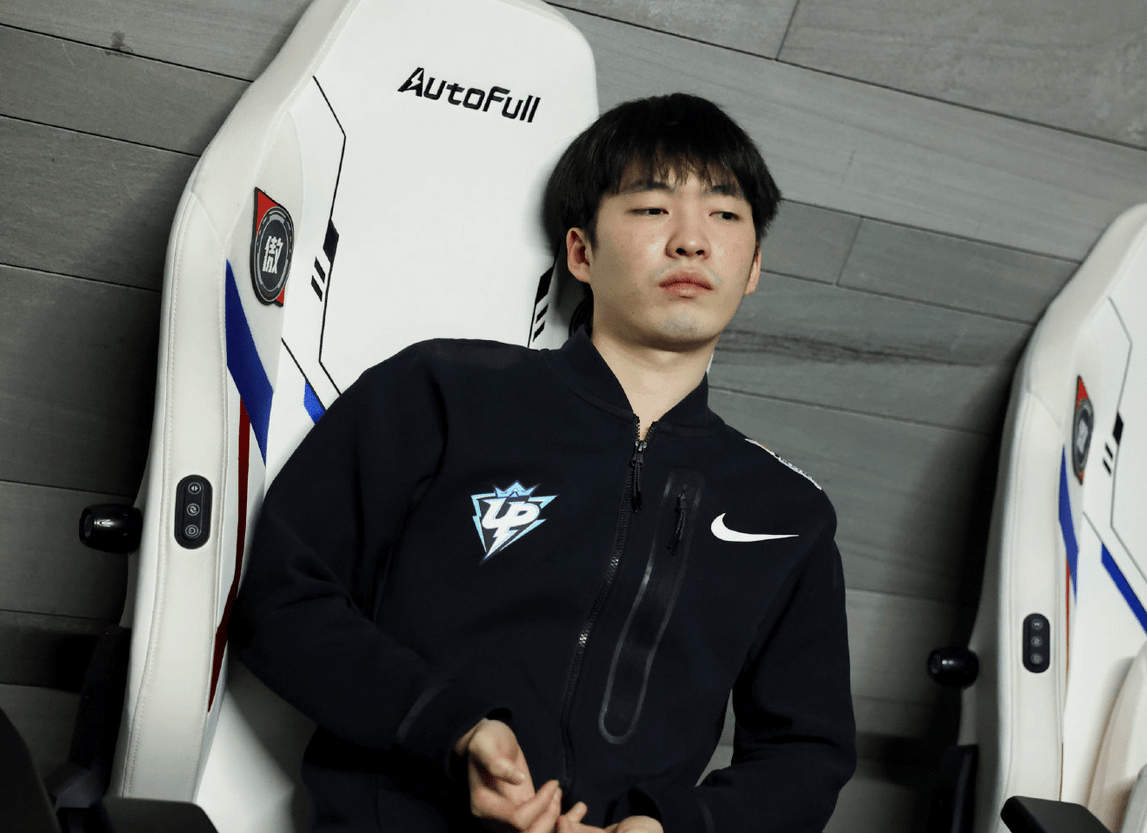 根据本次cryin老同学首次站出来让我们更加了解这位选手,能看出cryin