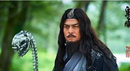 欧阳克_郭靖_黄蓉