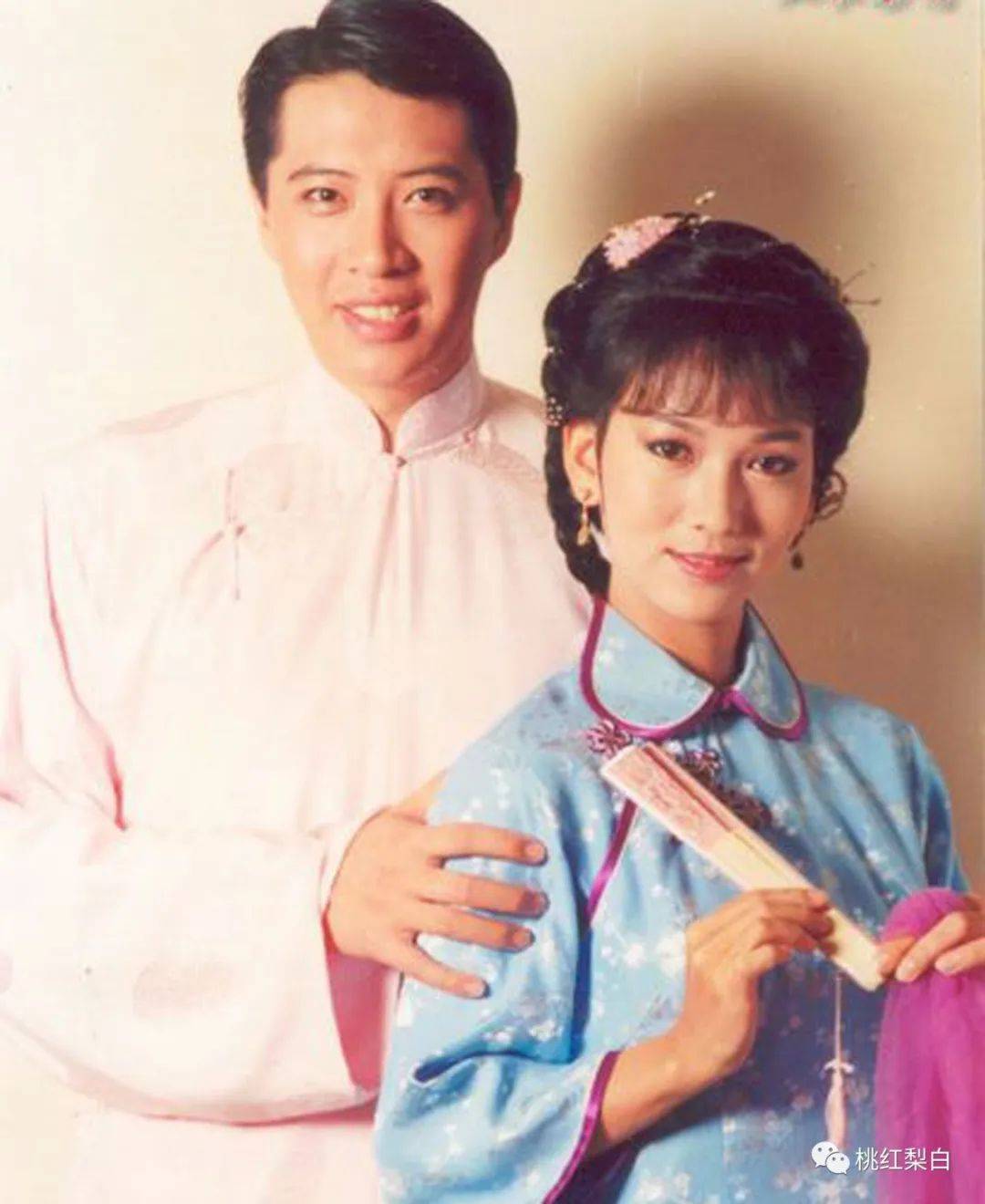 烟云》我的父亲,欧阳龙,当时是台湾一线演员,典型的琼瑶戏剧系学生