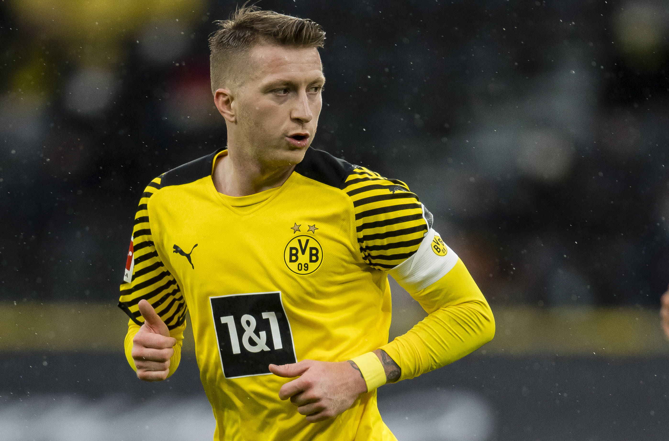 多特老将罗伊斯周末战胜拜仁延缓他们的夺冠脚步