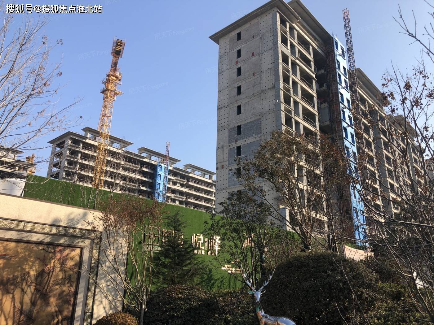 青岛佳兆业悦峰售楼处售楼处官方网站售楼中心电话位置地址丨详情