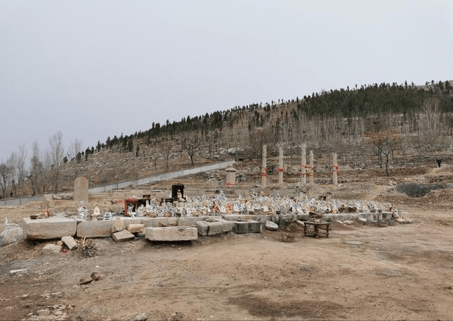 华夏古迹文华物章凫山伏羲女娲庙人祖庙羲皇庙爷娘庙
