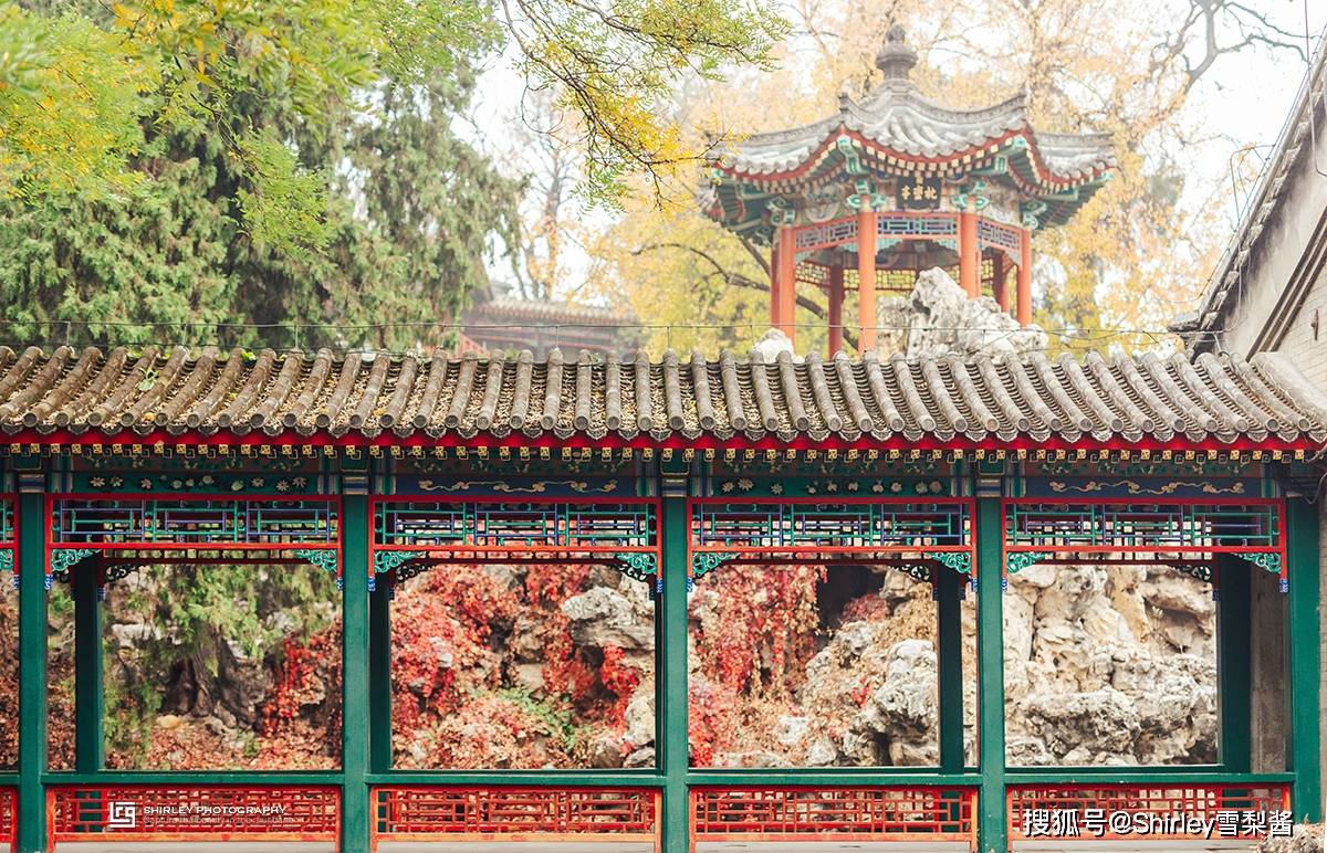 北京最古老的皇家园林，紧邻故宫却常被忽略，10元门票能逛大半天