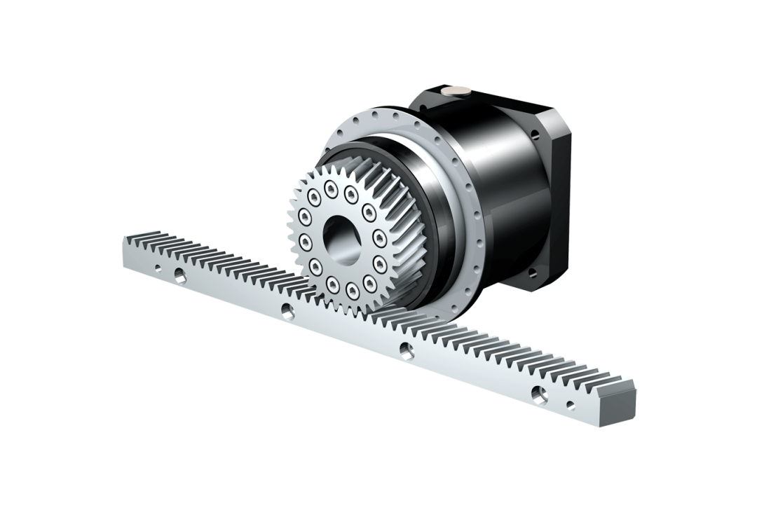 齿轮齿条传动解决方案
