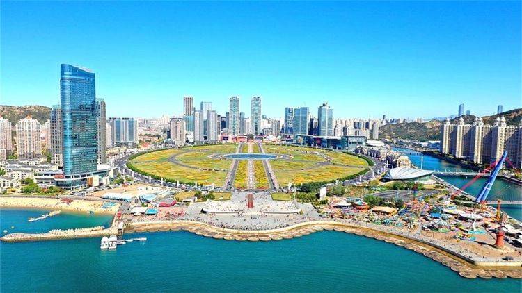 原创中国4大广场第一个曾是垃圾场也是世界上面积最大的广场