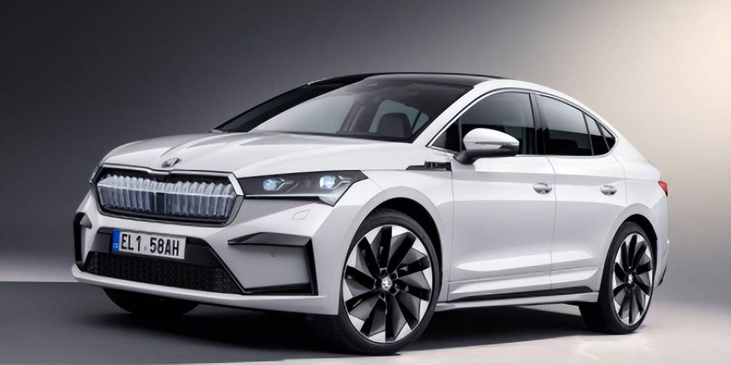 Enyaq Coupe Iv即将海外预售 整车肌肉感十足 设计 斯柯达 造型