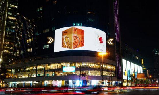 上海户外led屏广告怎么做上海户外媒体广告价格及广告合作形式解析