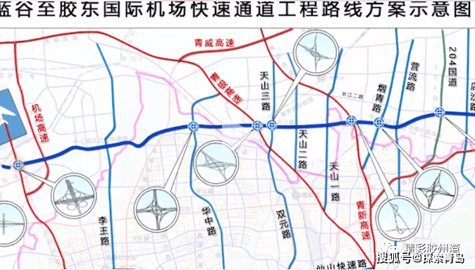 项目建成后将有效填补中心城区北部区域东西向高等级道路空白,强化大