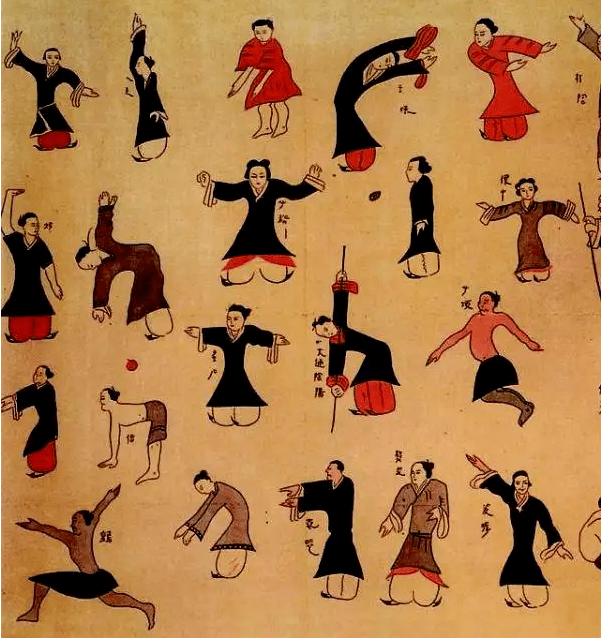 方剂_马王堆_帛书