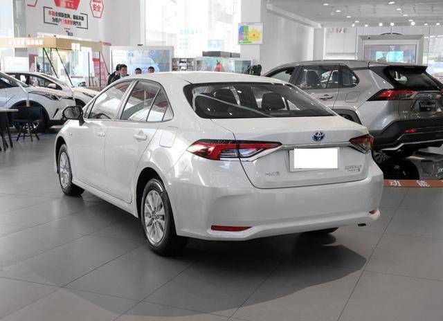 裸车12万提丰田卡罗拉到底值不值车友开了1478公里后