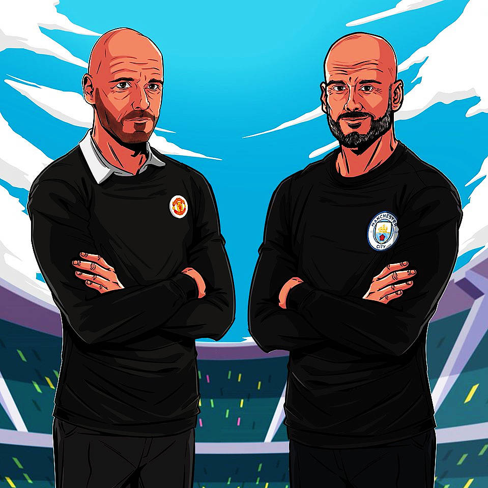 一度非常接近曼联的帅位,但是由于努诺带领热刺0-3输给了索尔斯克亚