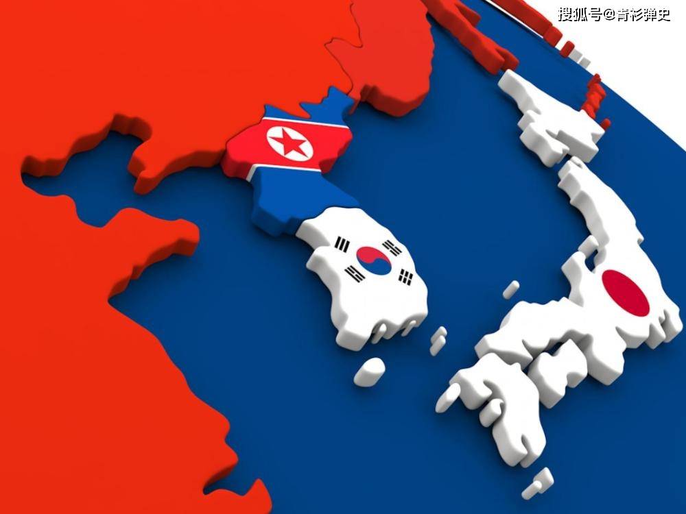 为何东亚地区的世纪大战,受伤的总是我_日本_公元_唐帝国