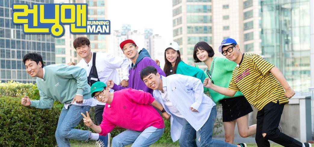 韩版“Running Man”成员的义气，郑哲民导演结婚成员给唱祝歌
