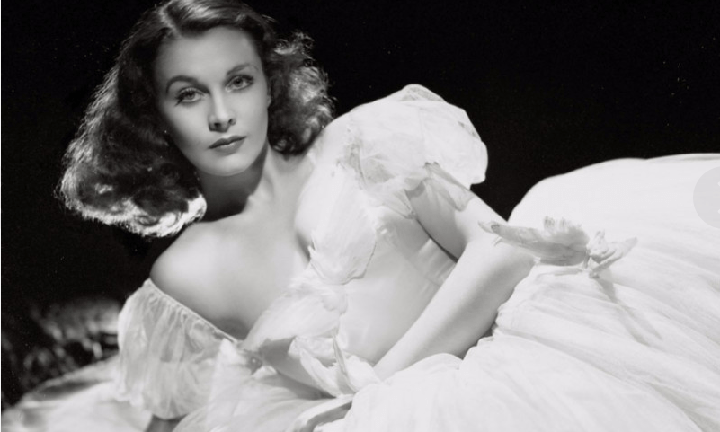 费雯丽在英国人心中的重要程度,说是国宝级女演员一点都不为过.