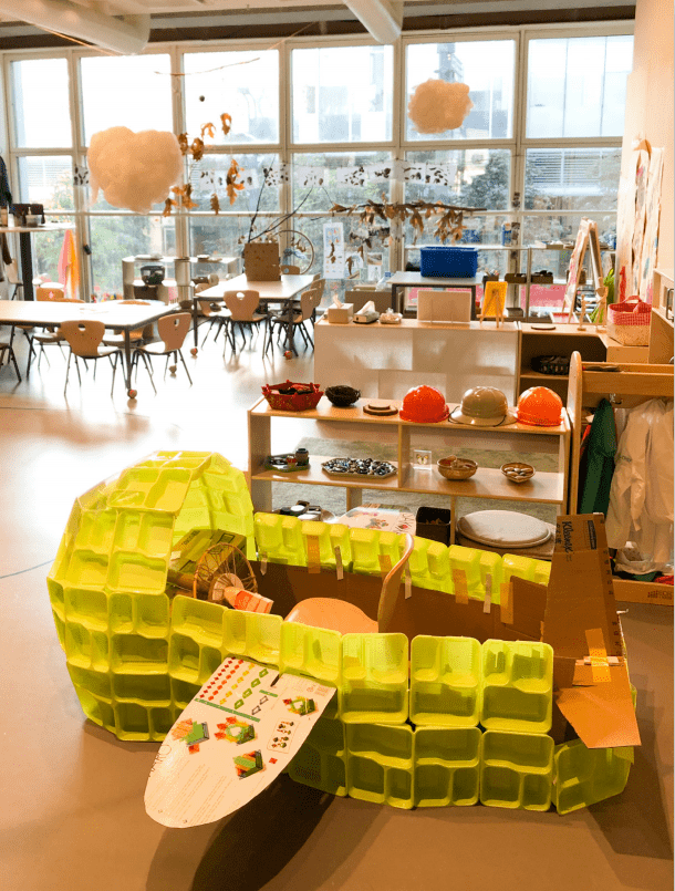 环境好重阅读瑞吉欧体系深圳荟同幼儿园大揭秘