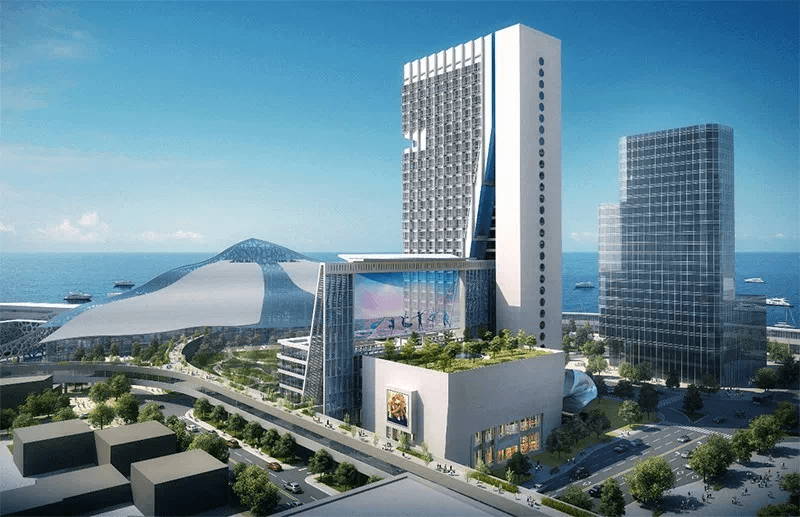 首页@深圳蛇口《太子湾·艺城湾樽》项目动态!