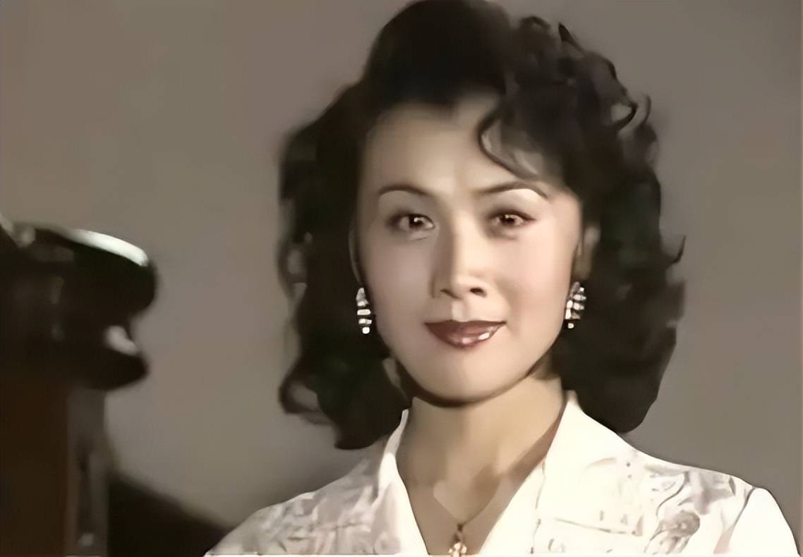 原创红颜薄命李媛媛37岁得视后儿子2岁癌症离世丈夫至今未娶
