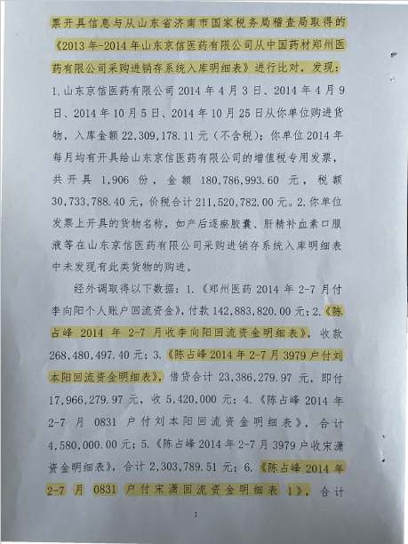 税务稽查银行流水 来自搜狐网