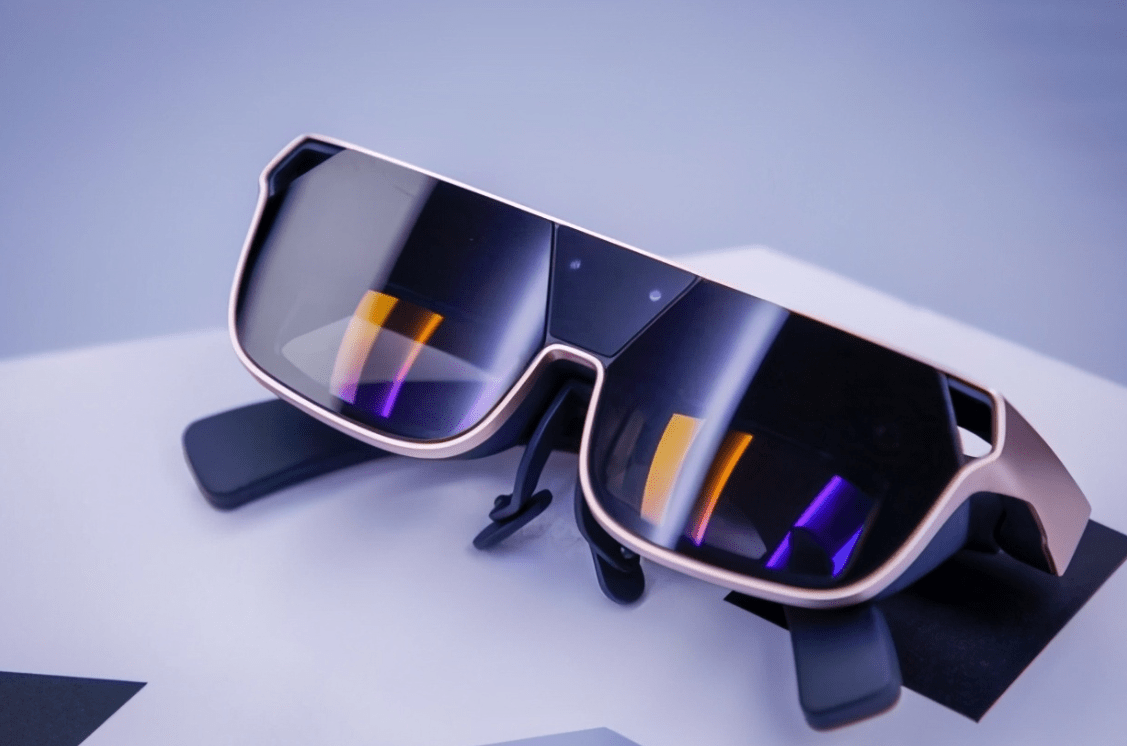 连接元宇宙的关键步骤oppo公布ar隐形眼镜专利网友好科幻