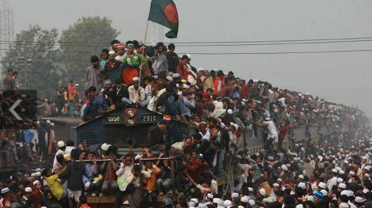 印度早已改变，而国人对印度的印象，为何还停留在火车挂满人？