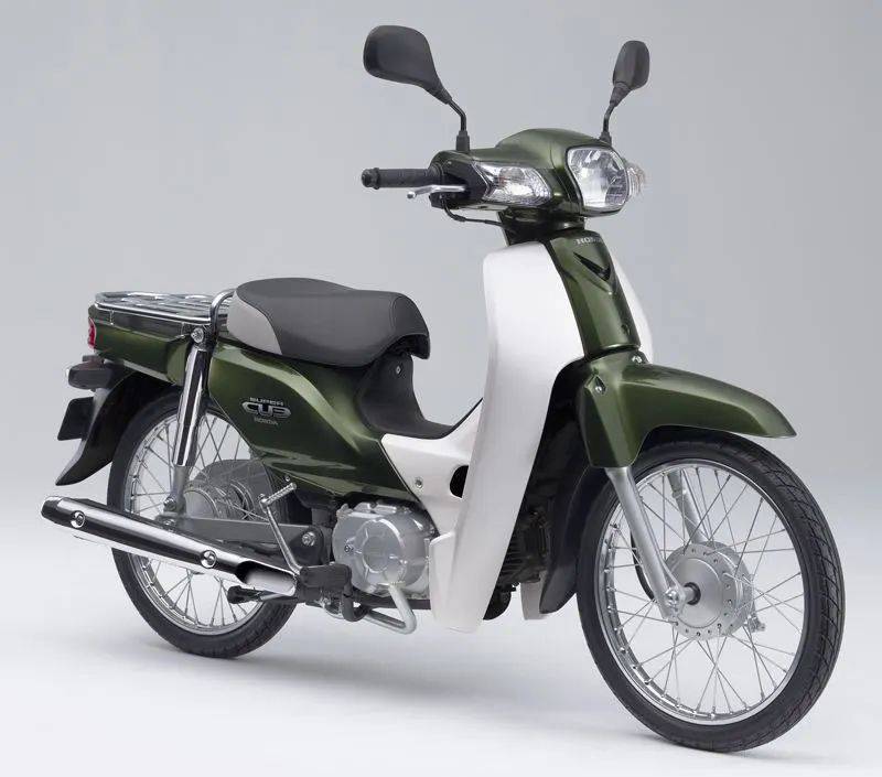 仿本田幼崽2022款宗申yami