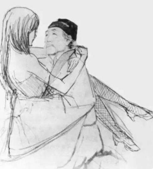 被学生"玩坏"的语文课本,看到第七张,老师再也憋不住笑了_杜甫_插图