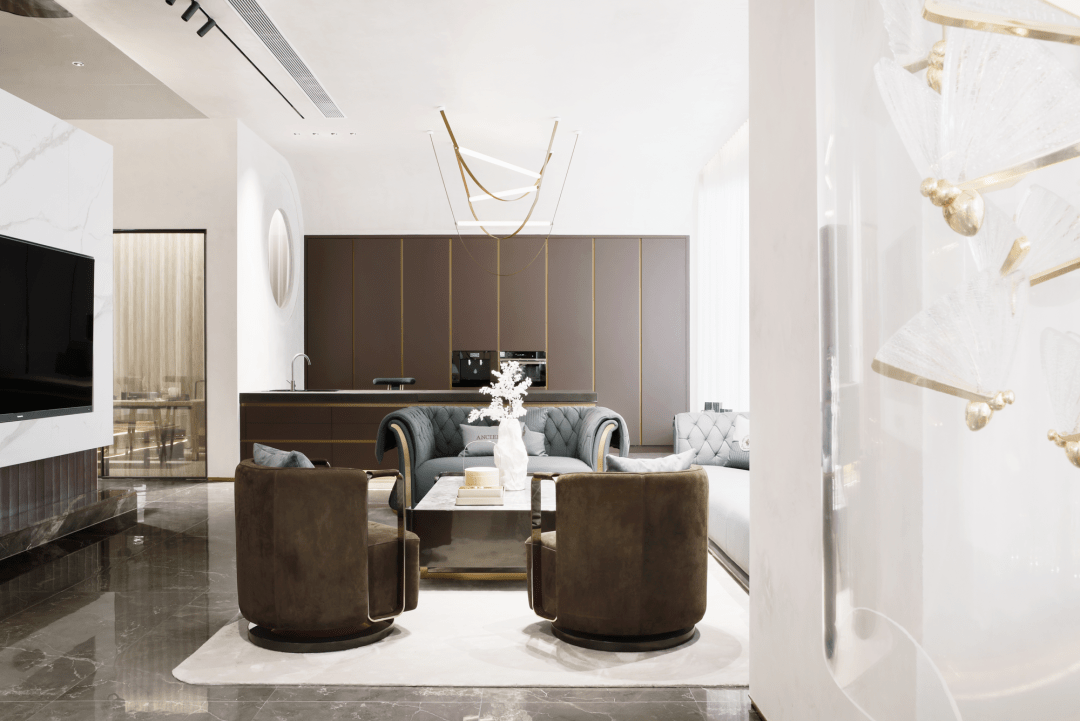 造就设计安邸家深圳新馆让家自由呼吸造就新式奢感生活