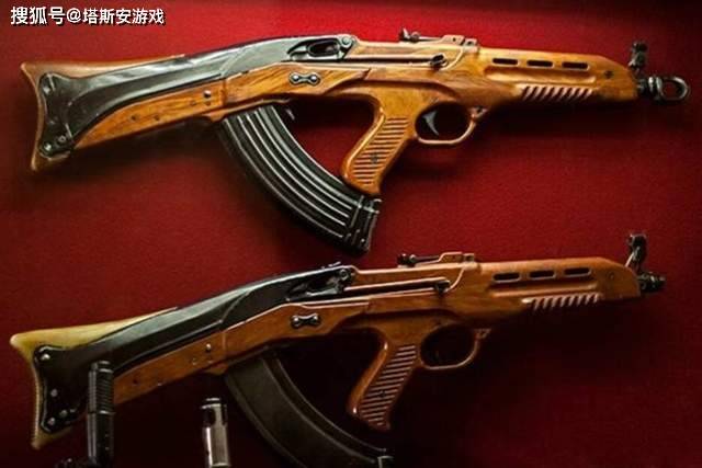 中国最丑的枪图片