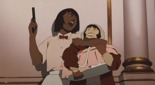 用伟大来形容东京教父是对这个词的升华