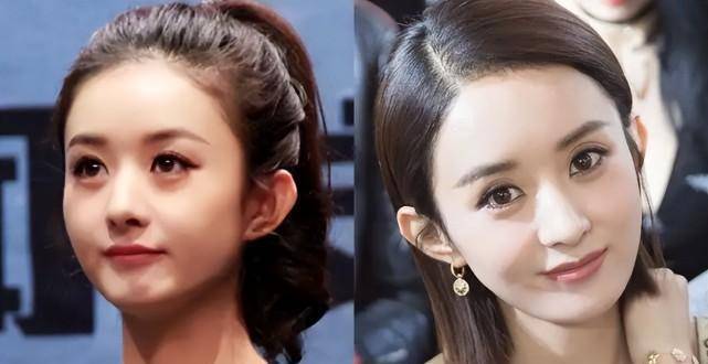 11位女星代表眼型,有人像狐狸有人像小鹿,一个比一个有魅力_眼睛_特点