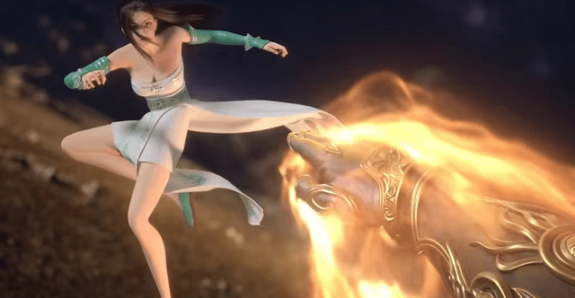 星辰变:秦羽闭关百年,带三美女回家,他死里逃生,我们仙界再会_家人